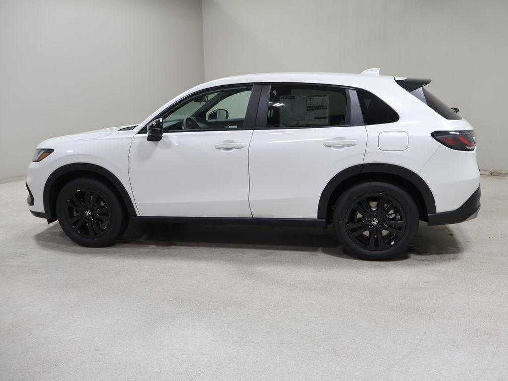 new 2026 Honda HR-V car, priced at $31,705