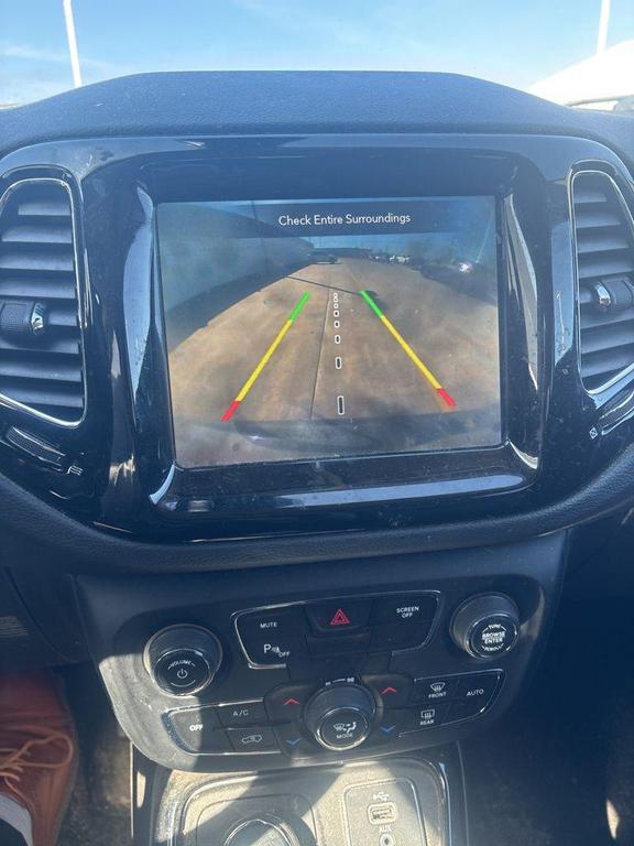 used 2018 Jeep Compass car