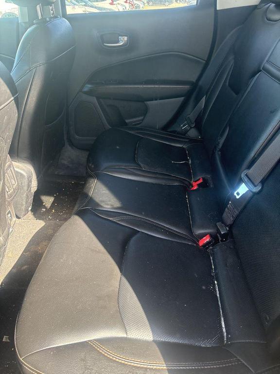 used 2018 Jeep Compass car