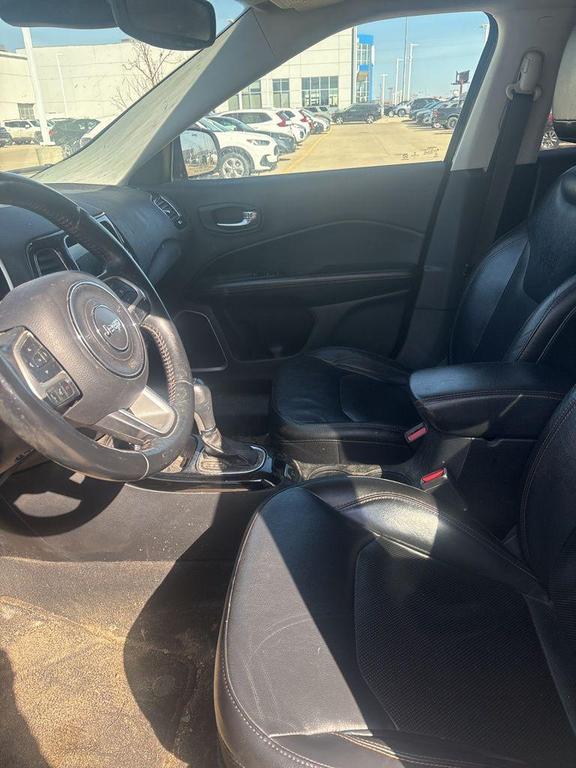 used 2018 Jeep Compass car