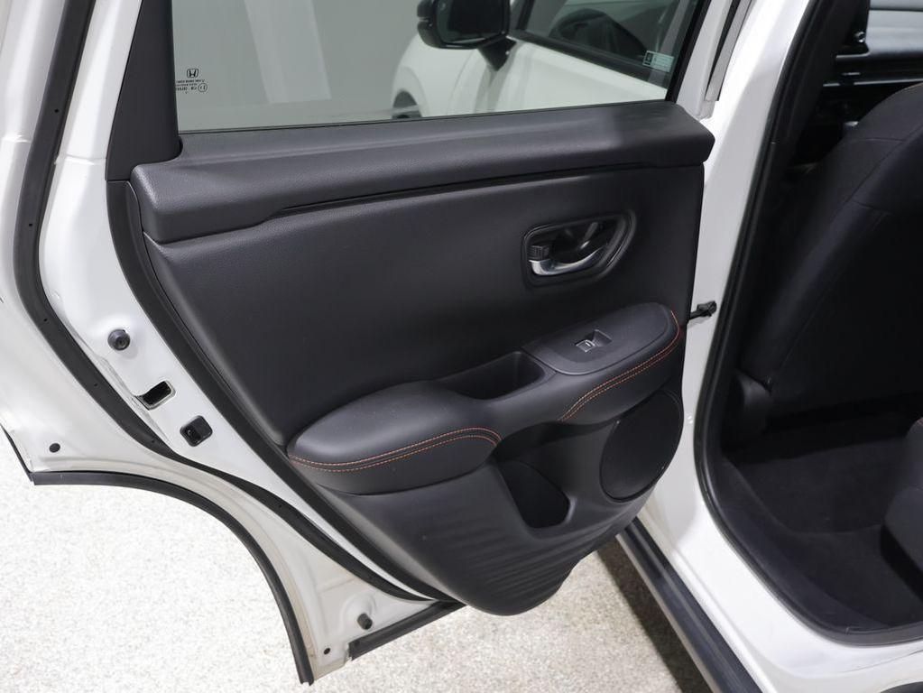 used 2023 Honda HR-V car, priced at $25,000
