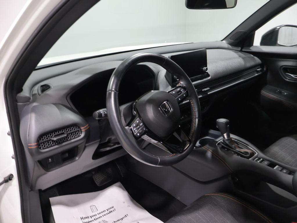 used 2023 Honda HR-V car, priced at $25,000