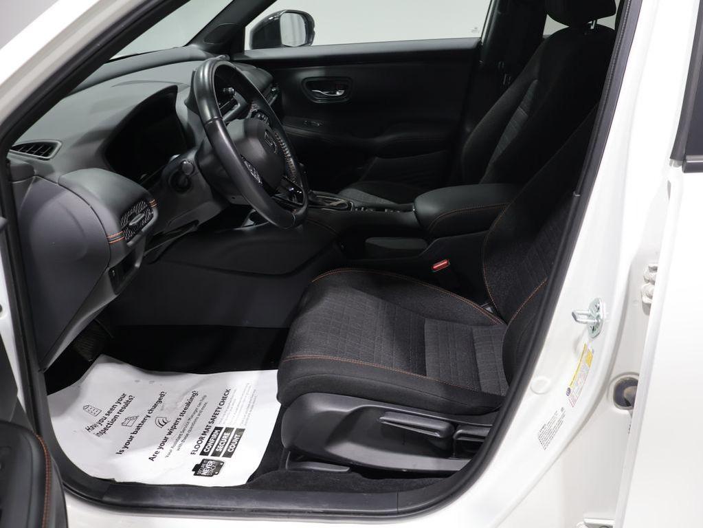 used 2023 Honda HR-V car, priced at $25,000