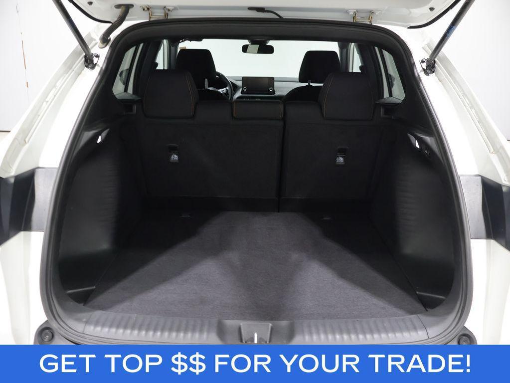 used 2023 Honda HR-V car, priced at $25,000
