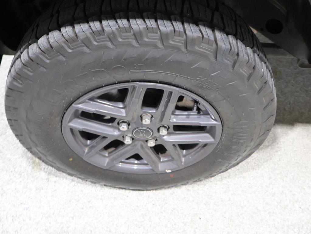 used 2025 Jeep Wrangler car, priced at $31,299