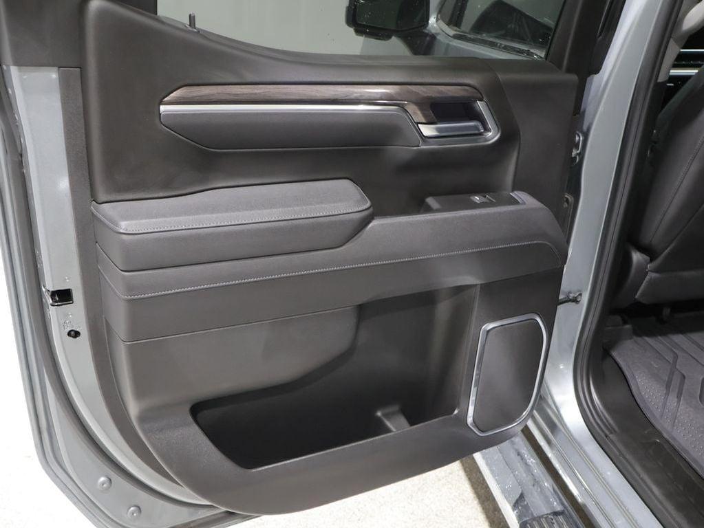 used 2025 Chevrolet Silverado 1500 car, priced at $52,899