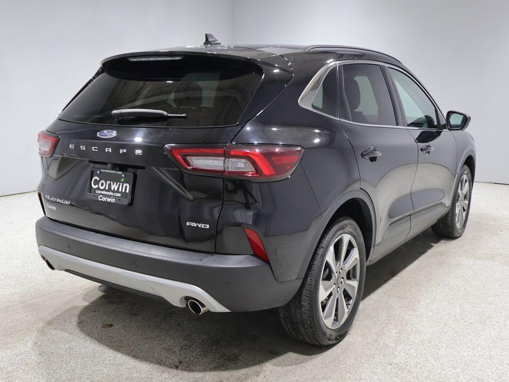 used 2024 Ford Escape car, priced at $24,313