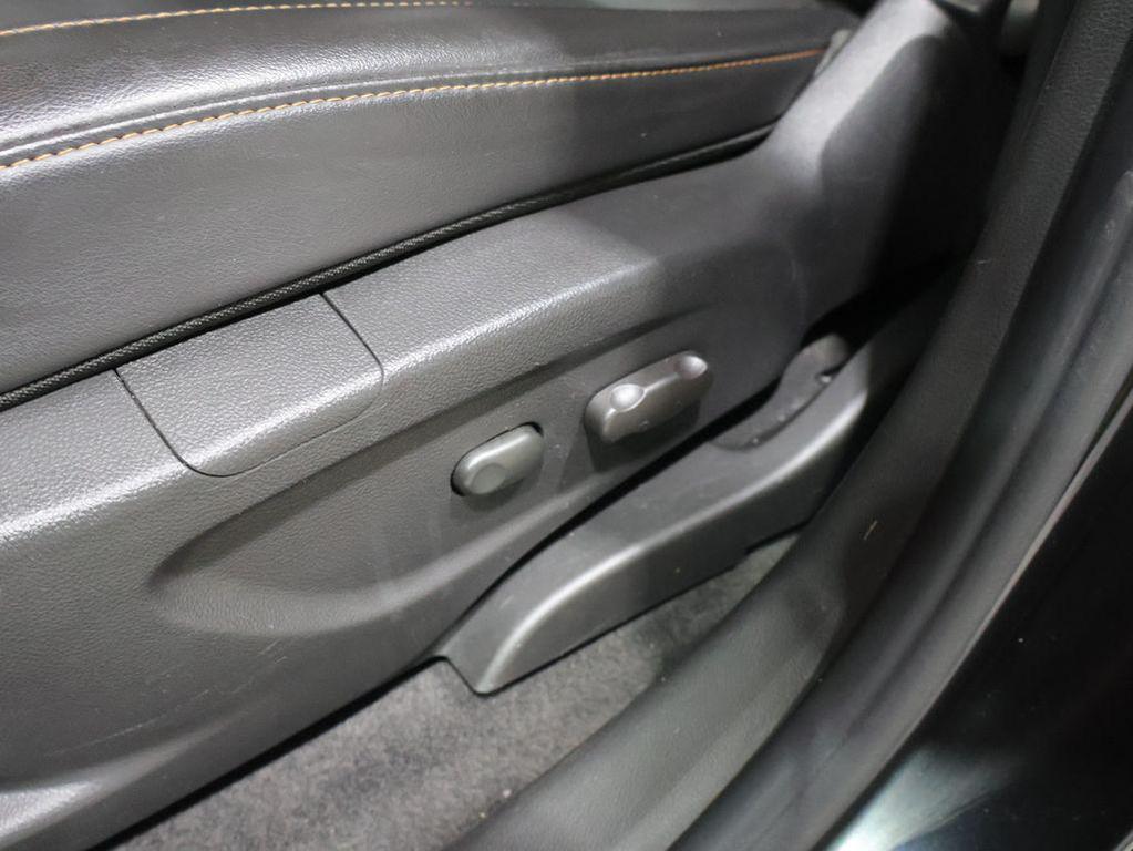 used 2021 Chevrolet Trax car