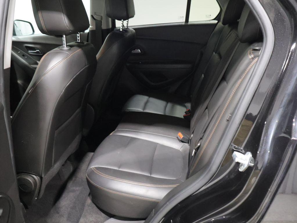 used 2021 Chevrolet Trax car