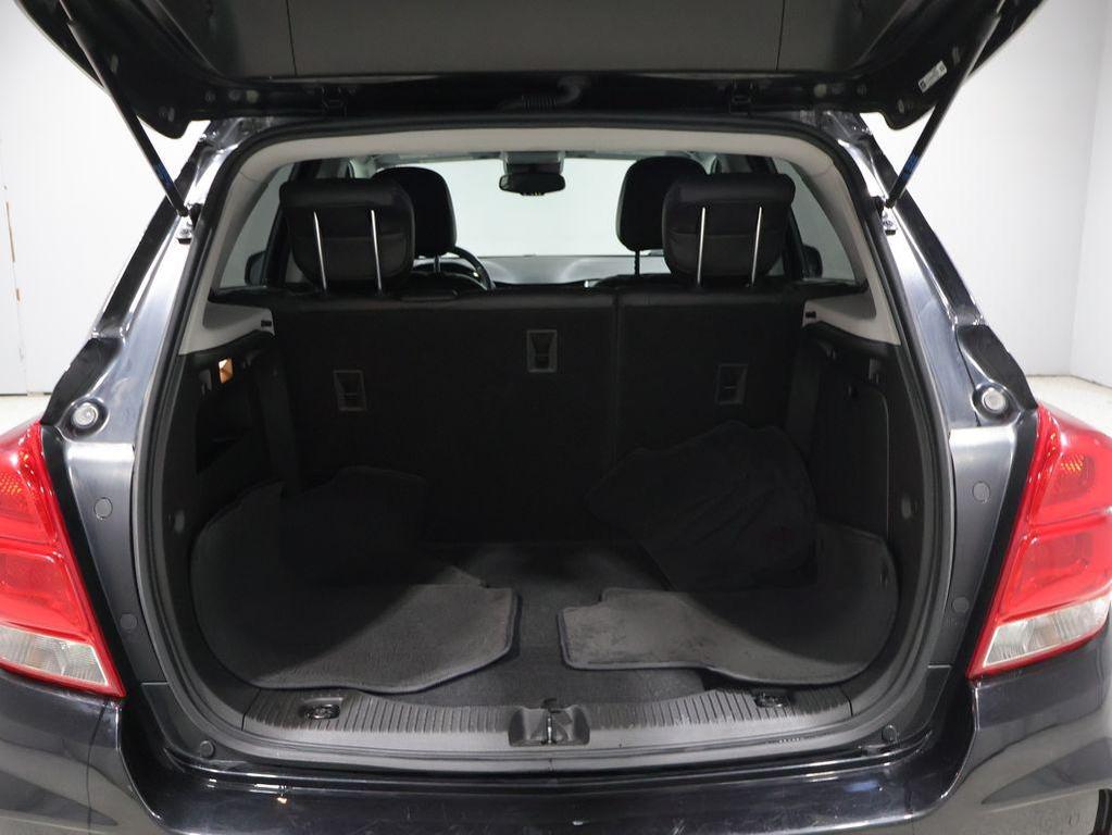 used 2021 Chevrolet Trax car