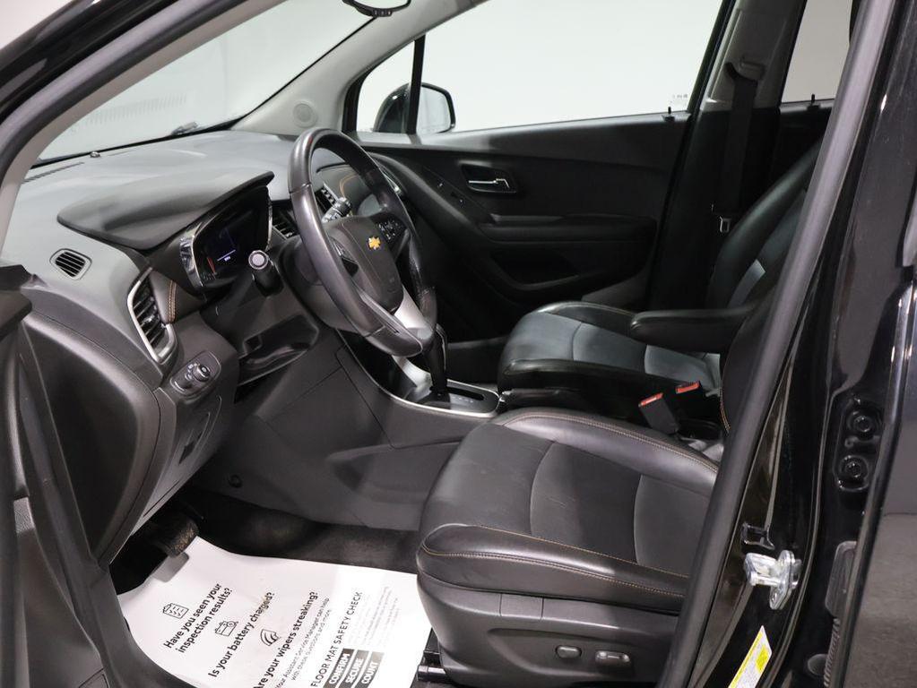used 2021 Chevrolet Trax car