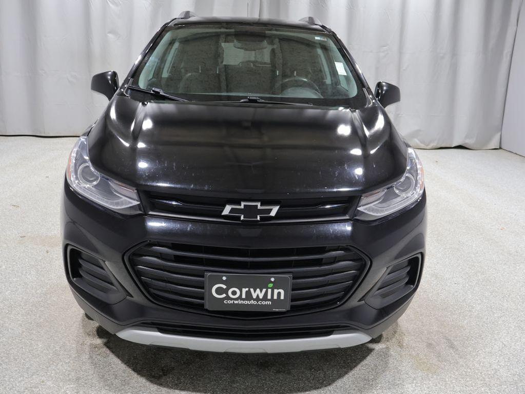 used 2021 Chevrolet Trax car