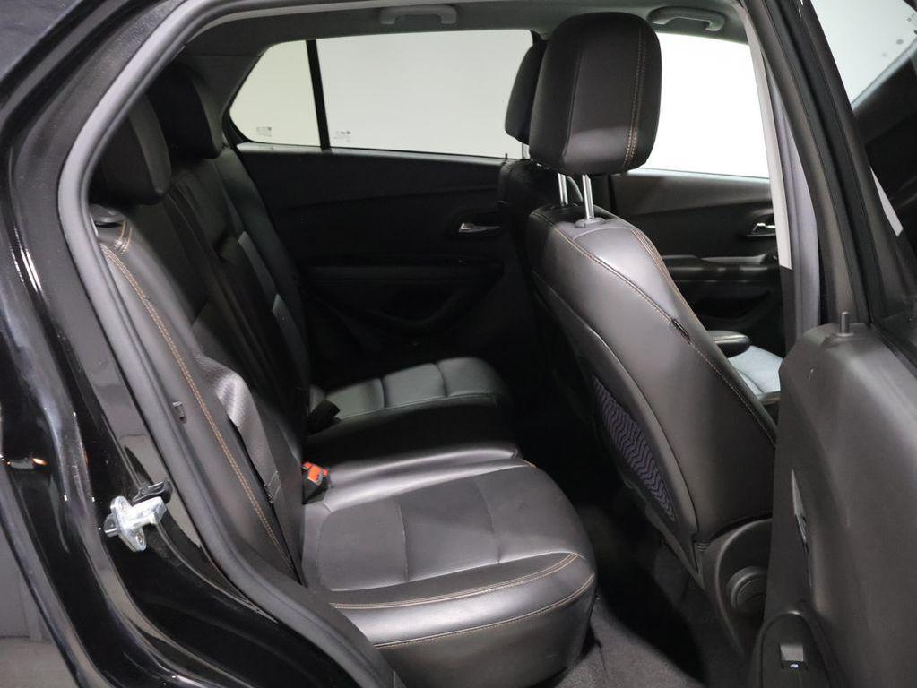 used 2021 Chevrolet Trax car