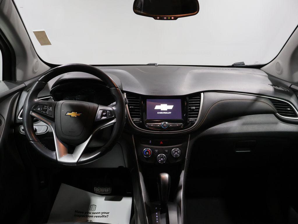 used 2021 Chevrolet Trax car