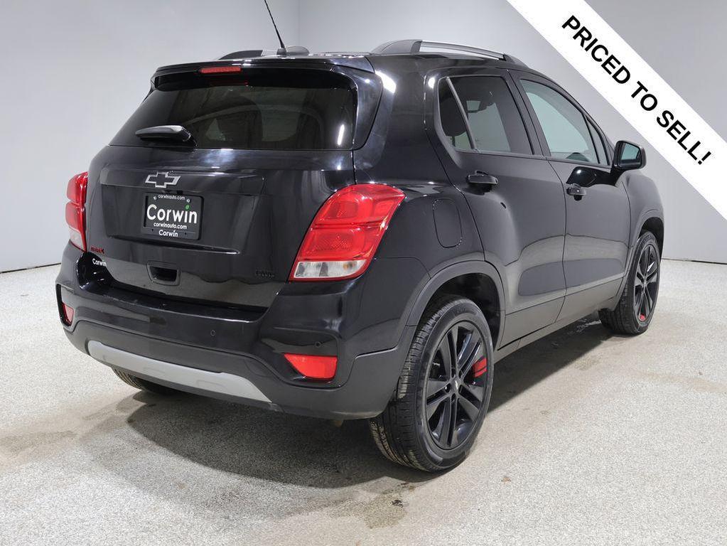 used 2021 Chevrolet Trax car, priced at $11,000