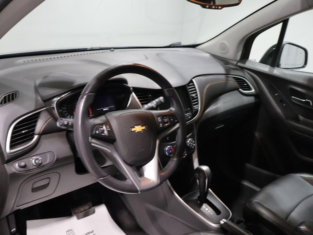 used 2021 Chevrolet Trax car