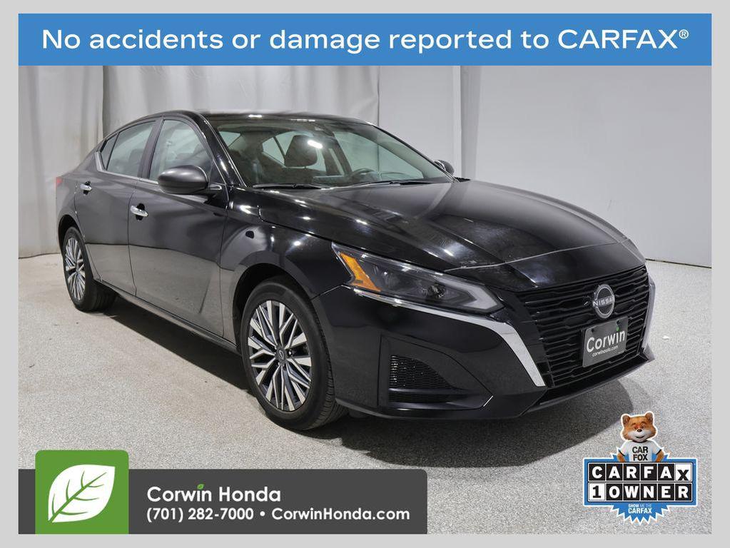 used 2024 Nissan Altima car, priced at $20,450