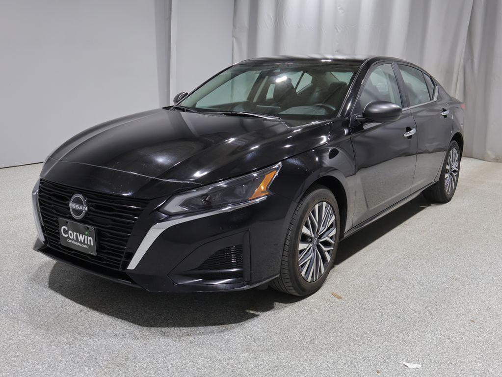 used 2024 Nissan Altima car, priced at $19,700