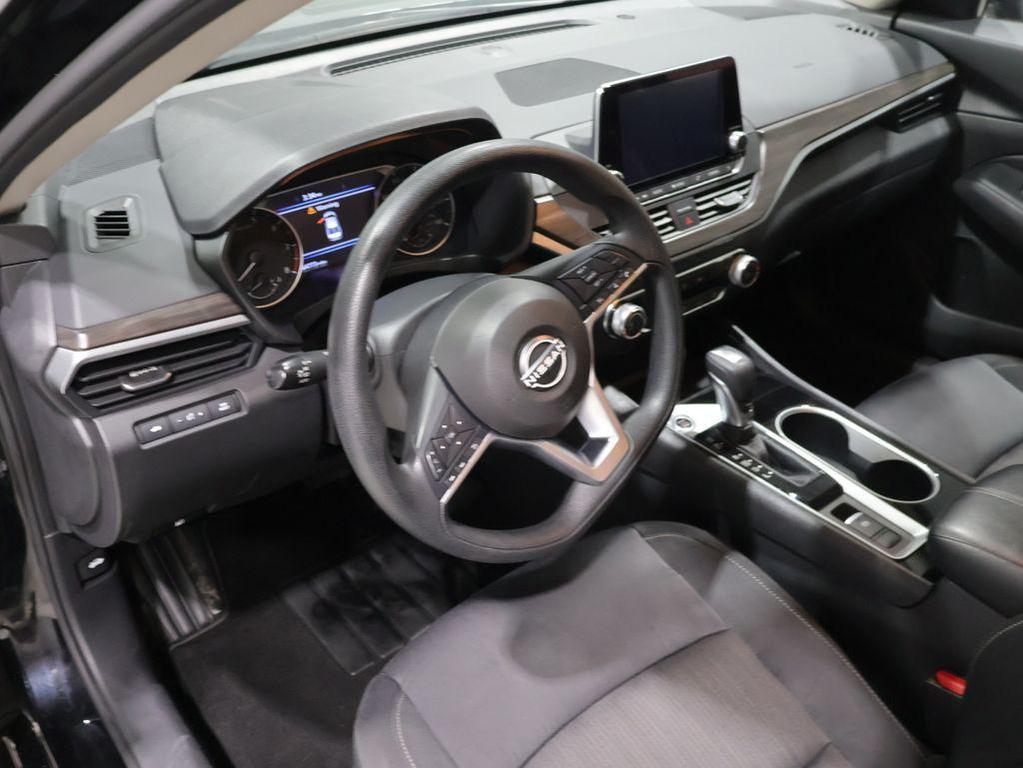 used 2024 Nissan Altima car, priced at $19,700