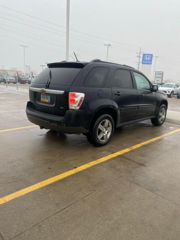 used 2007 Chevrolet Equinox car, priced at $5,500