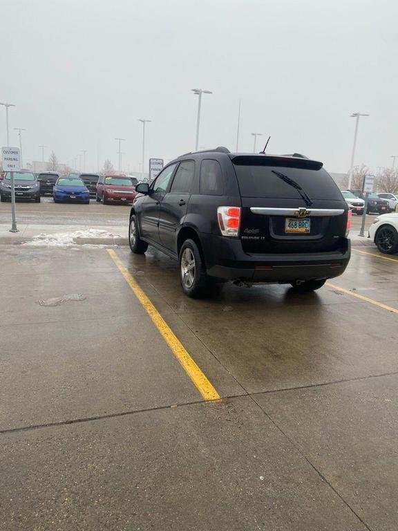 used 2007 Chevrolet Equinox car, priced at $5,500