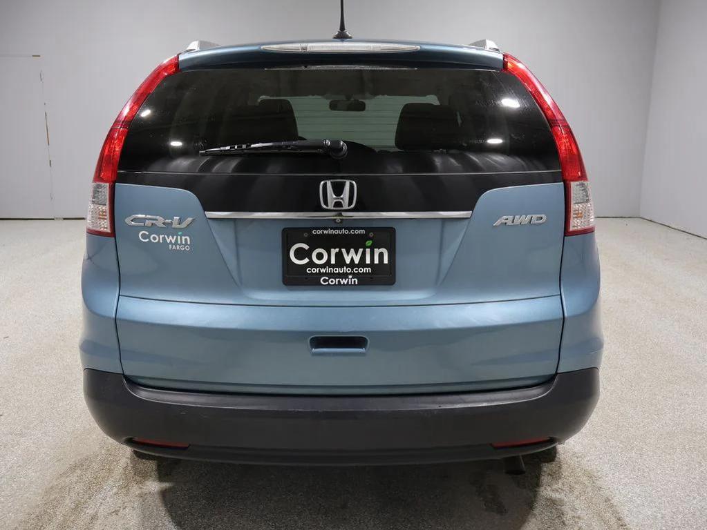 used 2014 Honda CR-V car, priced at $15,500