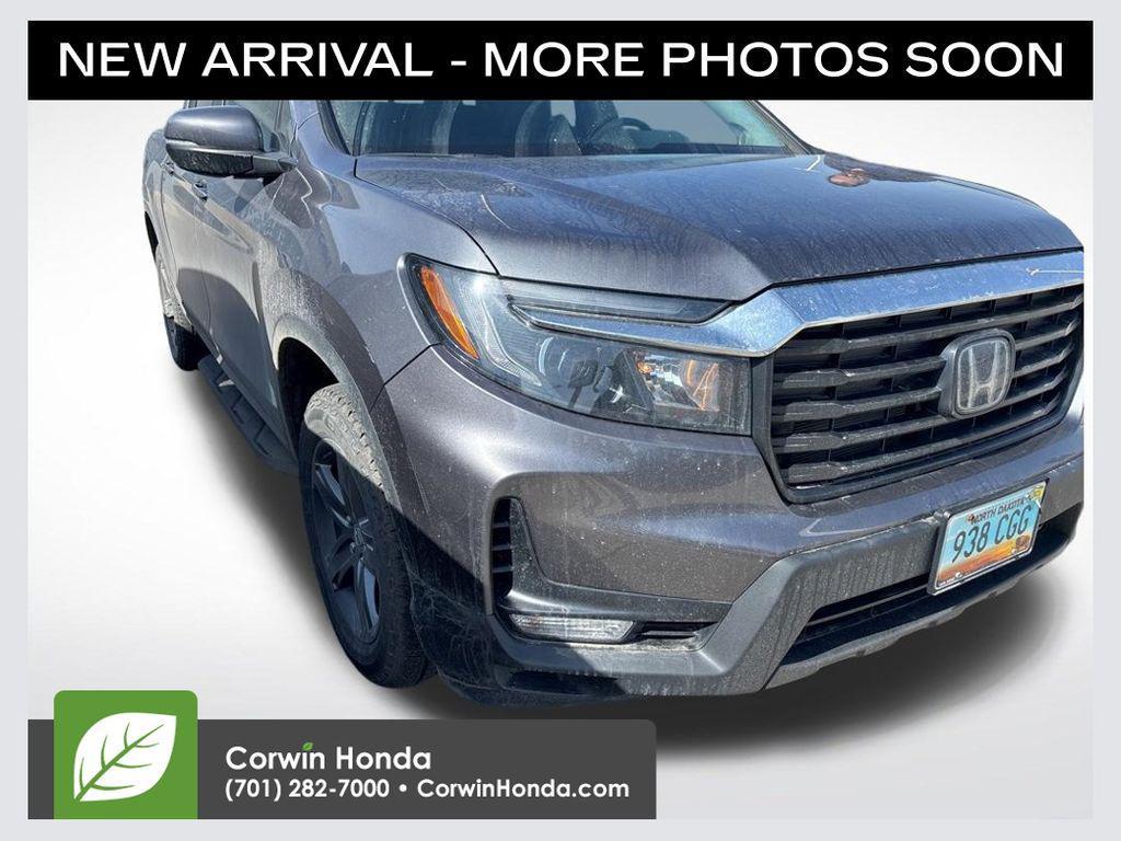 used 2023 Honda Ridgeline car