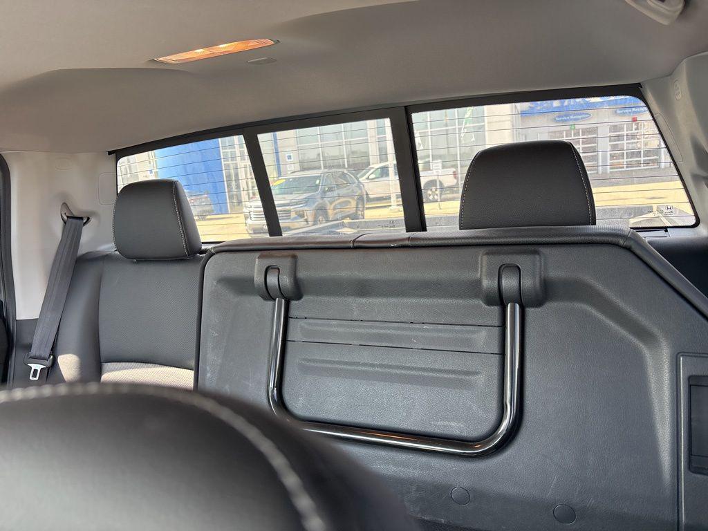 used 2023 Honda Ridgeline car