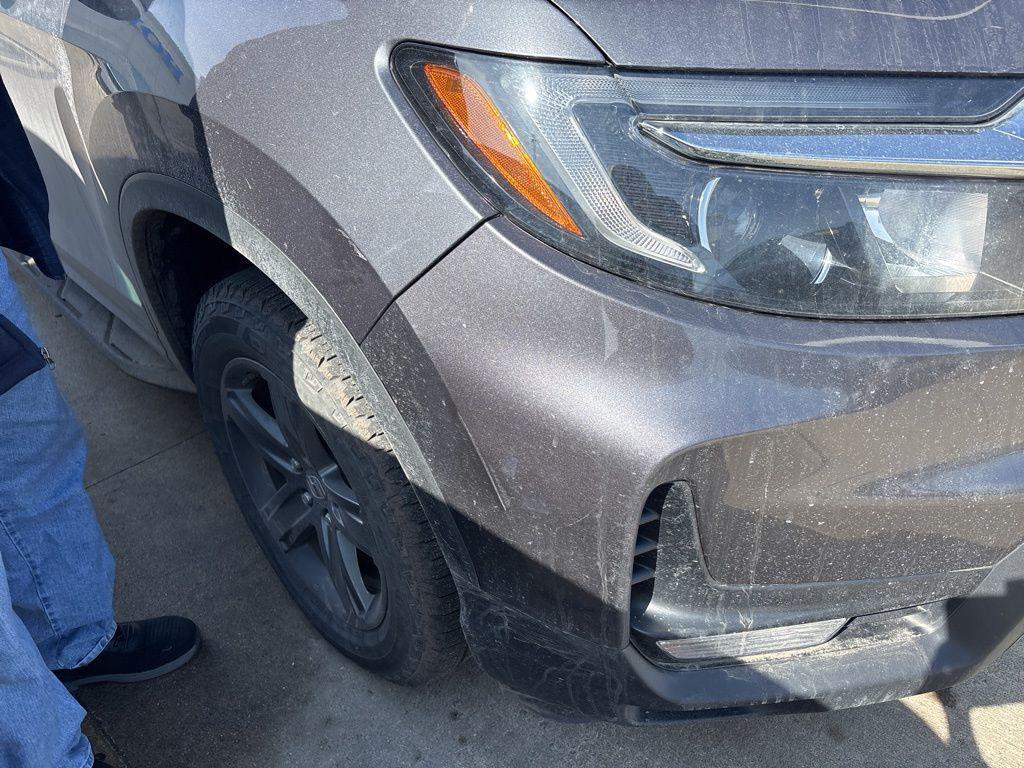 used 2023 Honda Ridgeline car