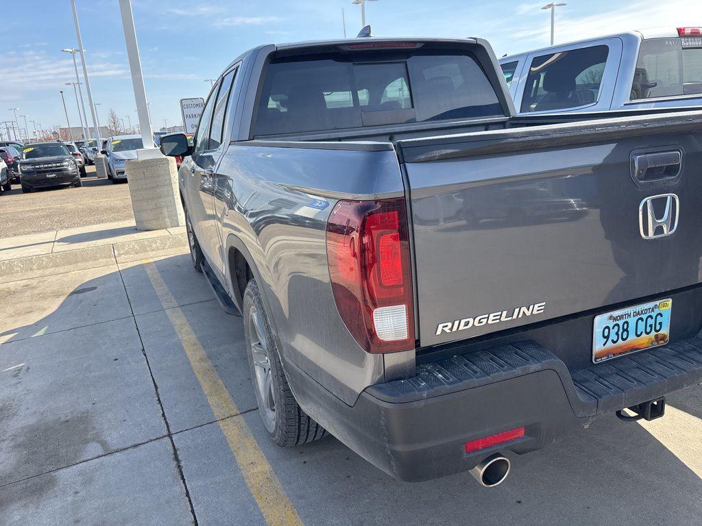 used 2023 Honda Ridgeline car