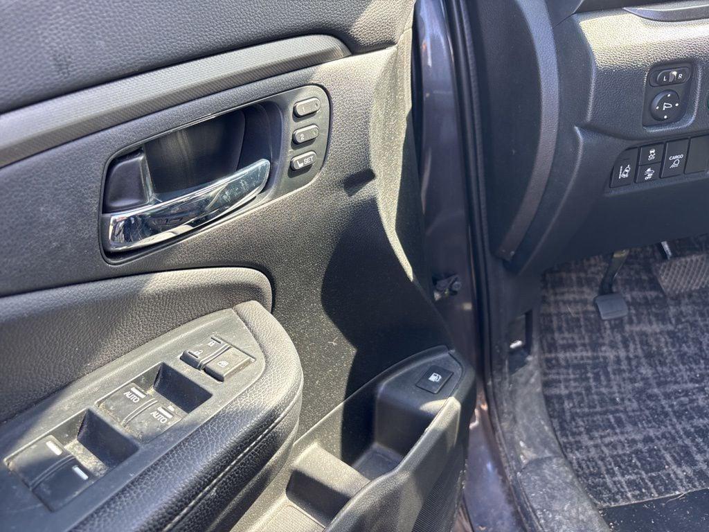 used 2023 Honda Ridgeline car