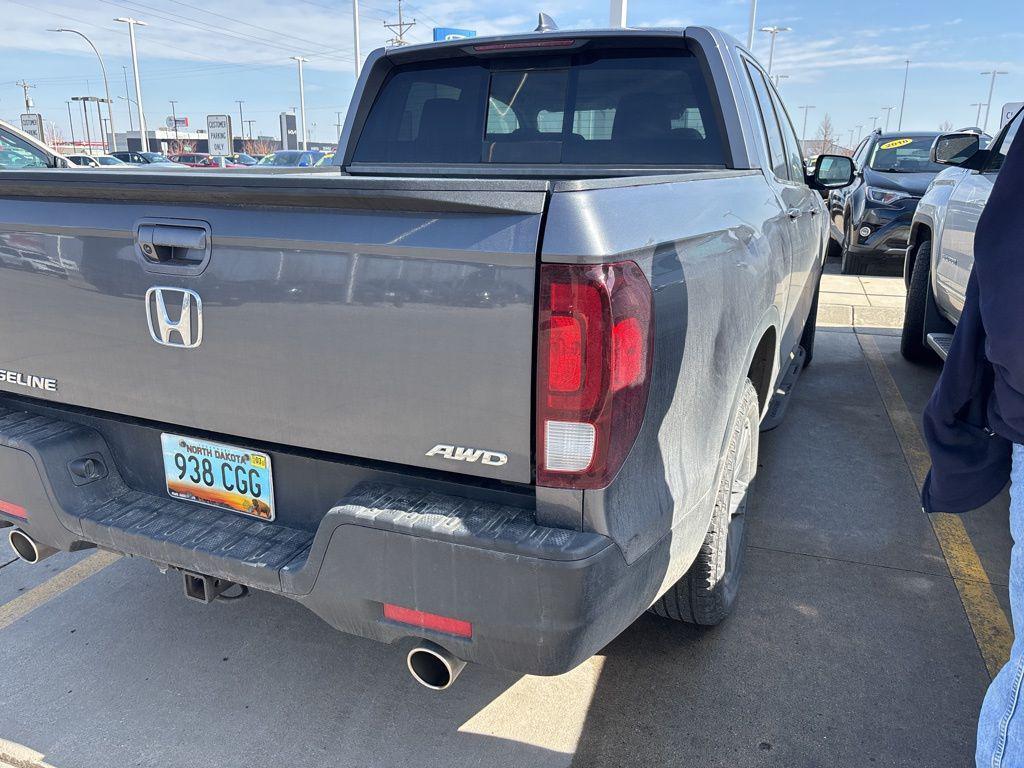 used 2023 Honda Ridgeline car
