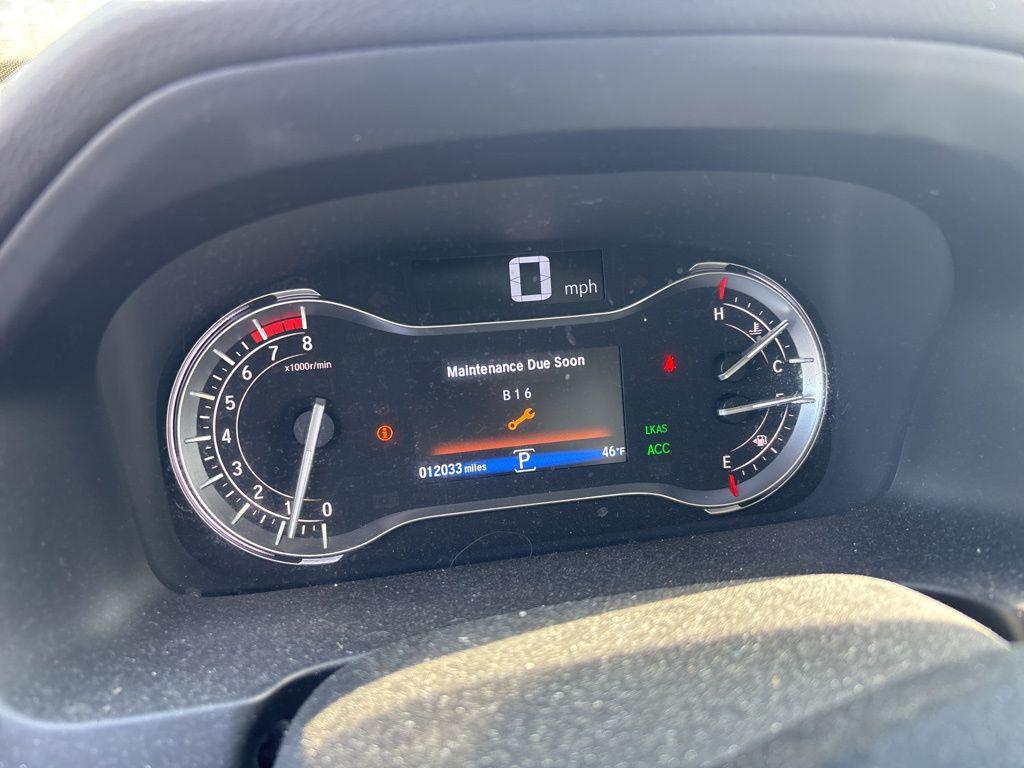 used 2023 Honda Ridgeline car