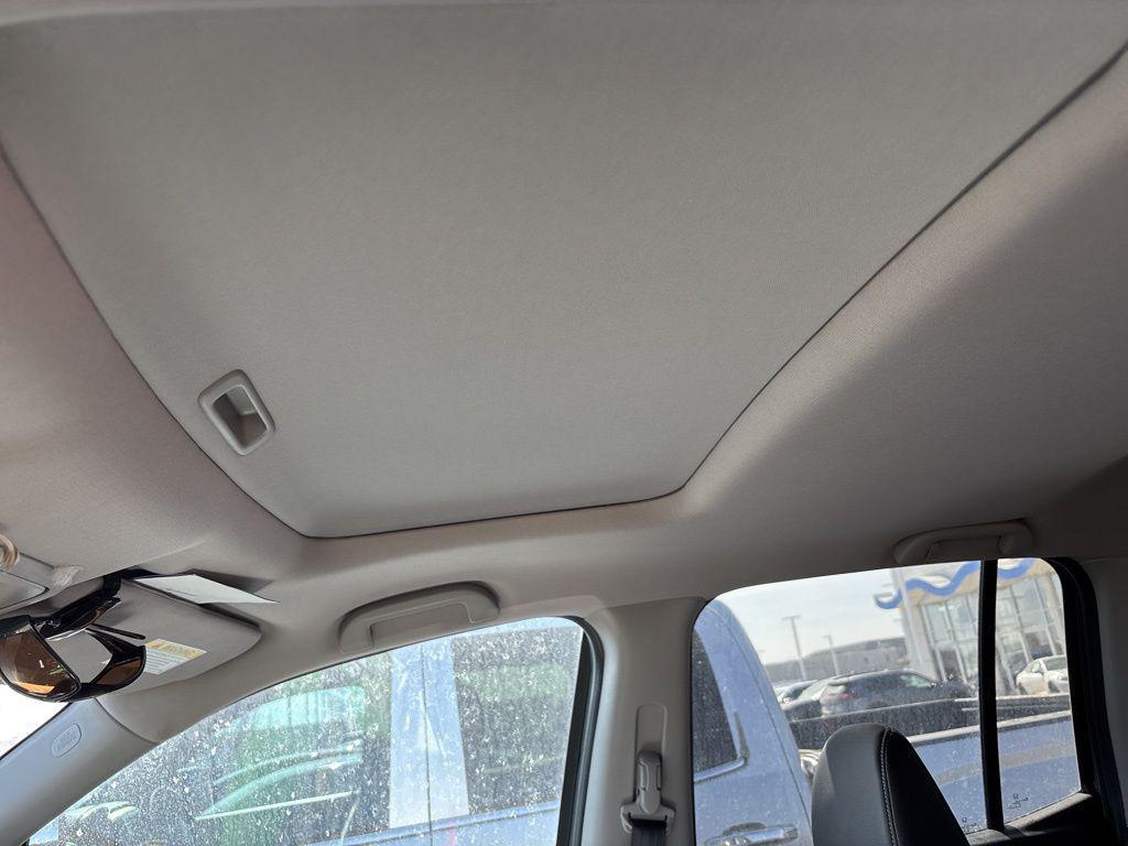 used 2023 Honda Ridgeline car