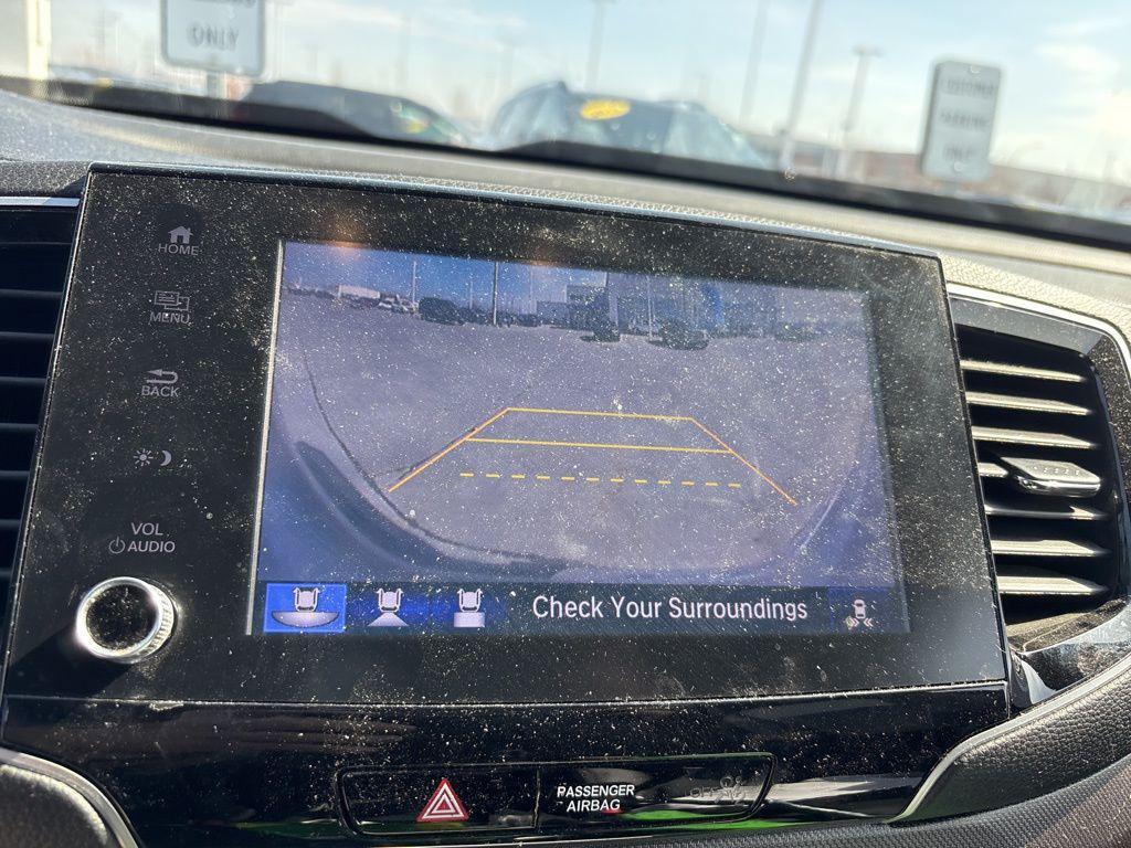 used 2023 Honda Ridgeline car