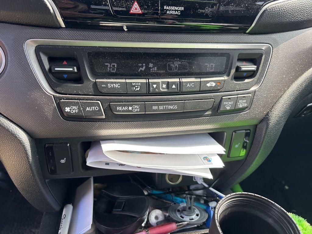 used 2023 Honda Ridgeline car