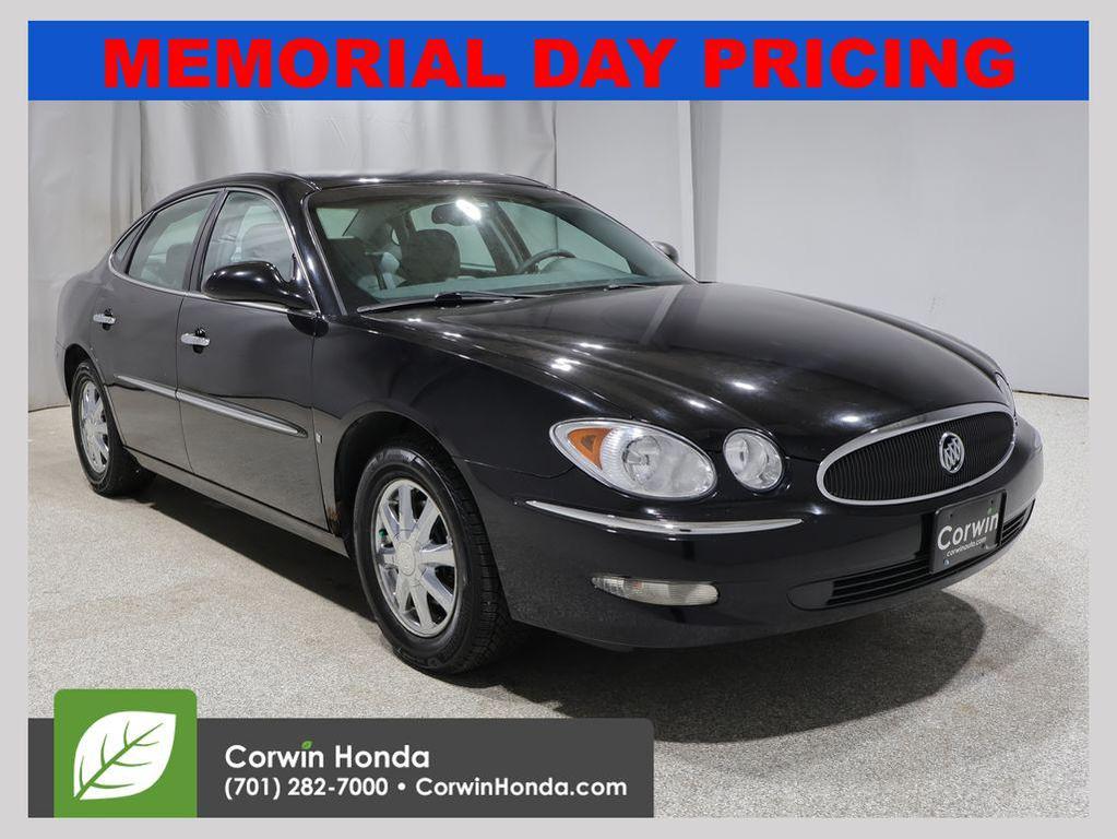 used 2006 Buick LaCrosse car, priced at $6,800