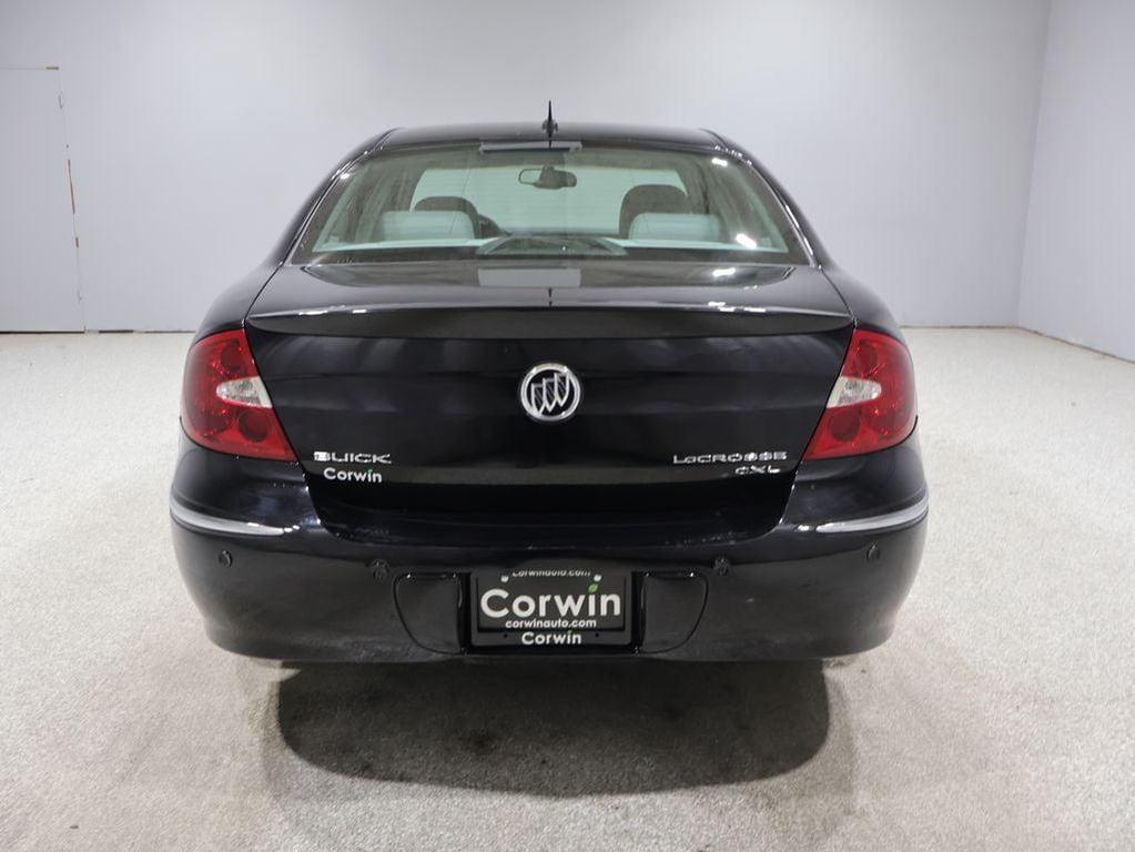 used 2006 Buick LaCrosse car, priced at $6,800
