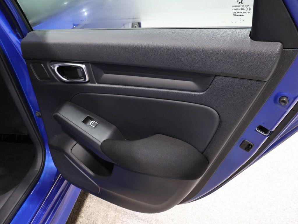 used 2022 Honda Civic car, priced at $19,000