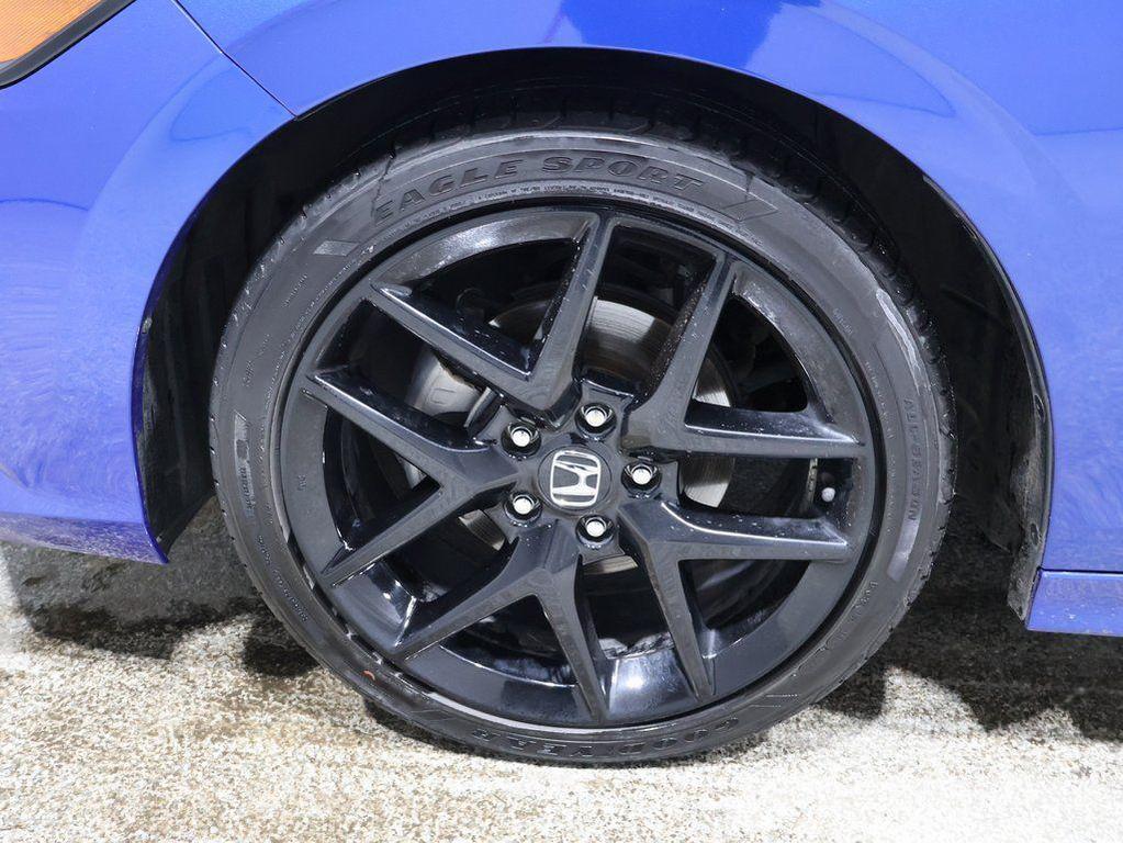 used 2022 Honda Civic car, priced at $19,000