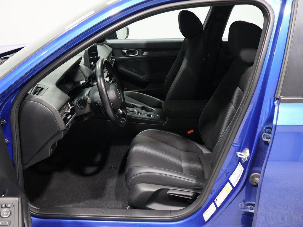 used 2022 Honda Civic car, priced at $19,000