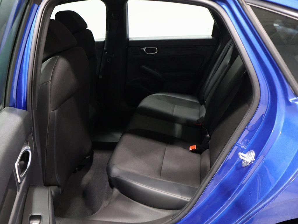 used 2022 Honda Civic car, priced at $19,000
