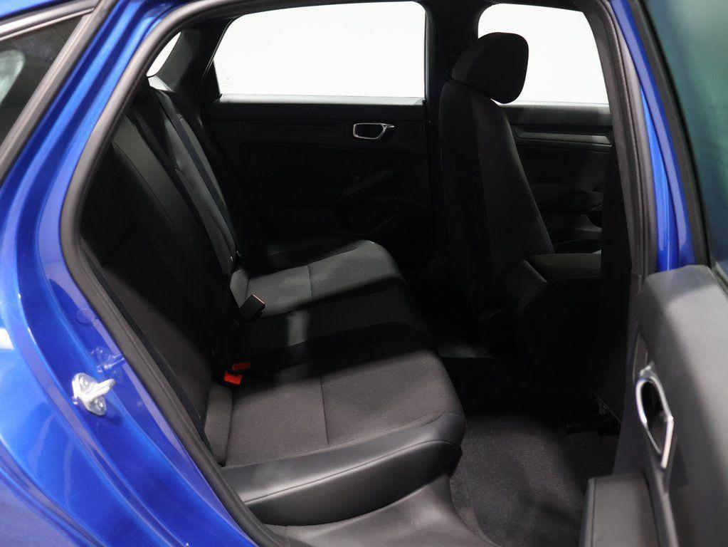 used 2022 Honda Civic car, priced at $19,000