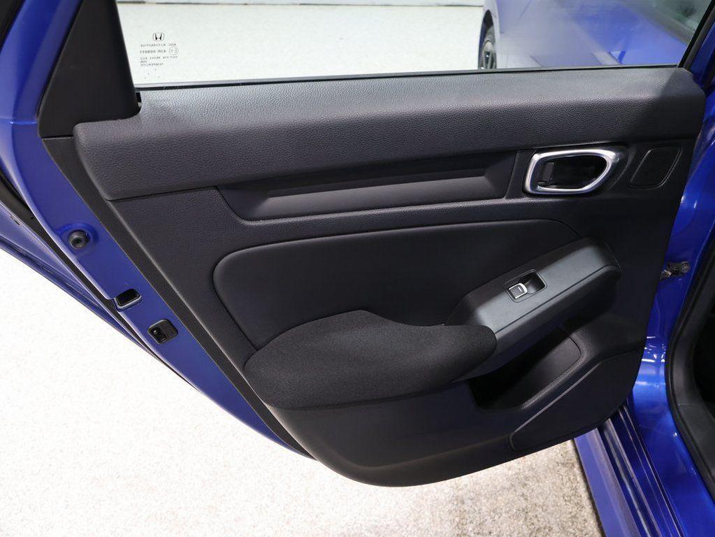 used 2022 Honda Civic car, priced at $19,000