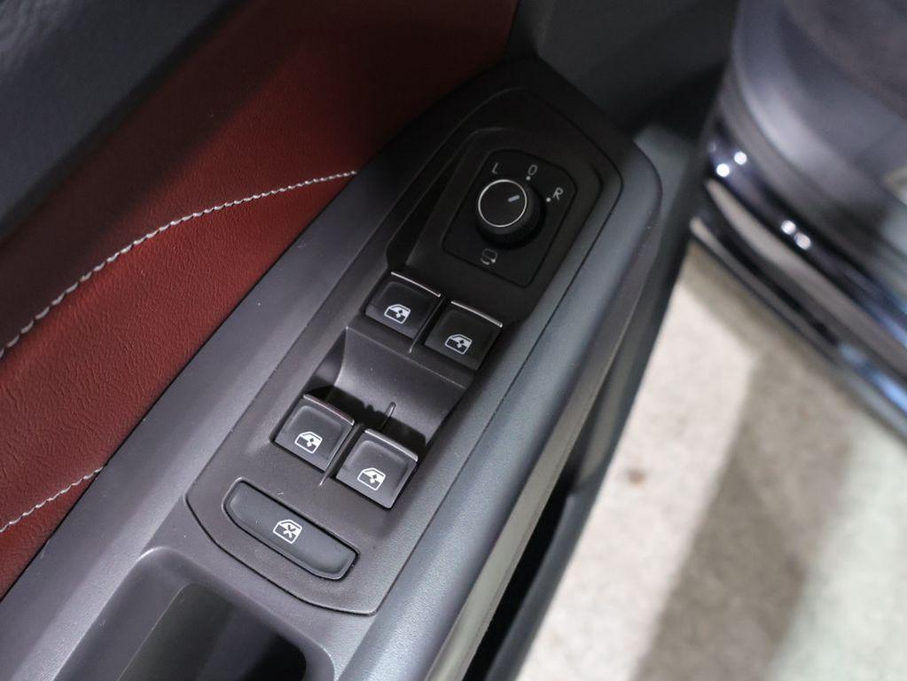 used 2023 Volkswagen Atlas Cross Sport car, priced at $27,599