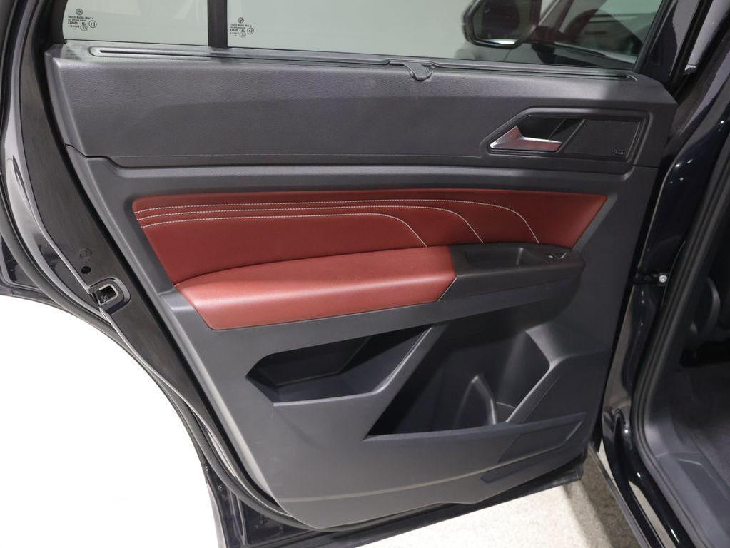 used 2023 Volkswagen Atlas Cross Sport car, priced at $27,599