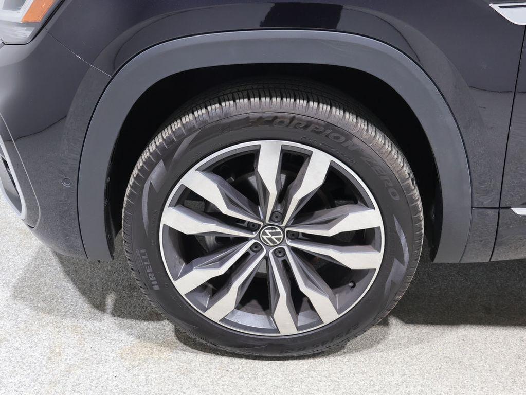 used 2023 Volkswagen Atlas Cross Sport car, priced at $27,599