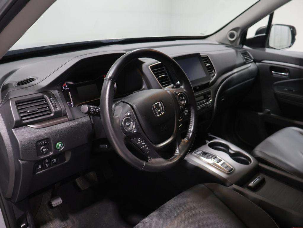used 2023 Honda Ridgeline car, priced at $26,199