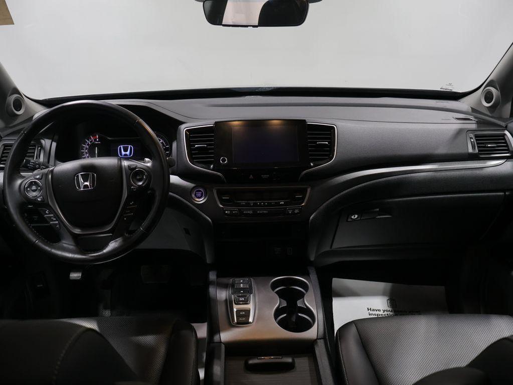 used 2023 Honda Ridgeline car, priced at $26,199