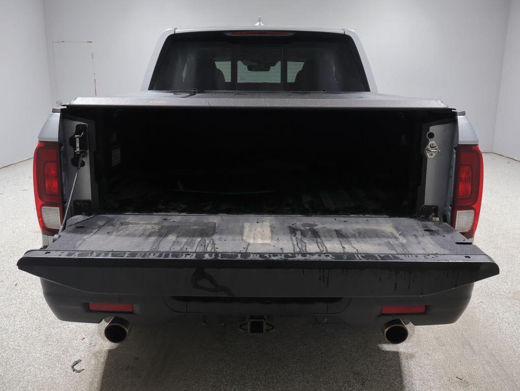used 2023 Honda Ridgeline car, priced at $26,199